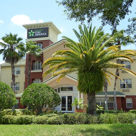 Extended Stay America Suites - Orlando - Southpark - Commodity Circle Oak Ridge Exteriér fotografie