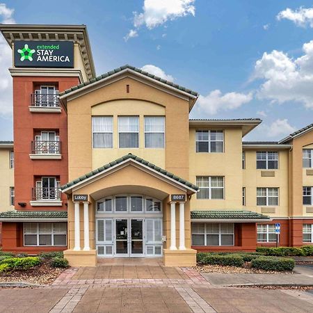 Extended Stay America Suites - Orlando - Southpark - Commodity Circle Oak Ridge Exteriér fotografie