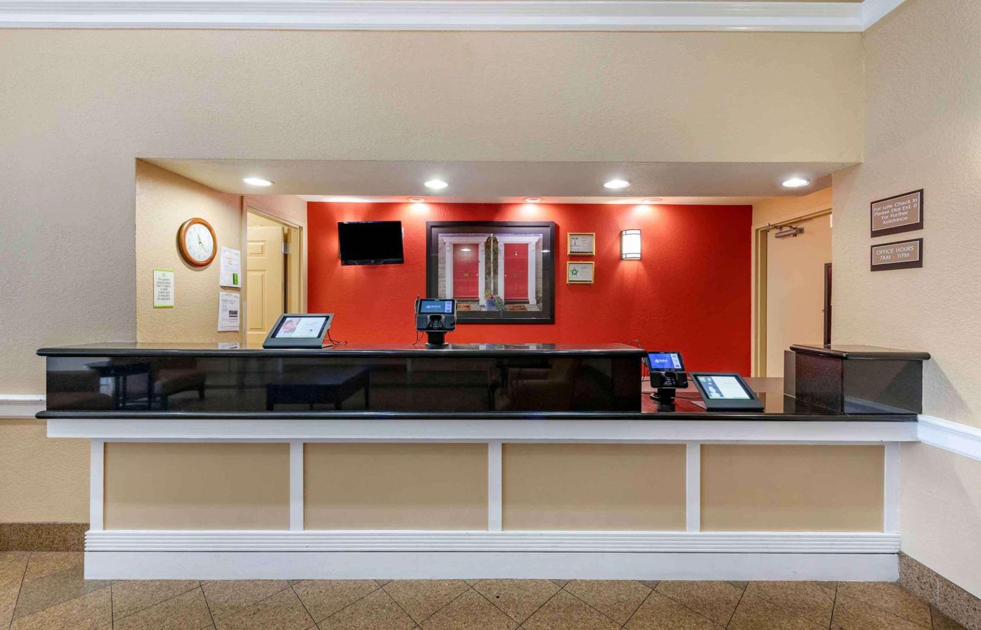 Extended Stay America Suites - Orlando - Southpark - Commodity Circle Oak Ridge Exteriér fotografie
