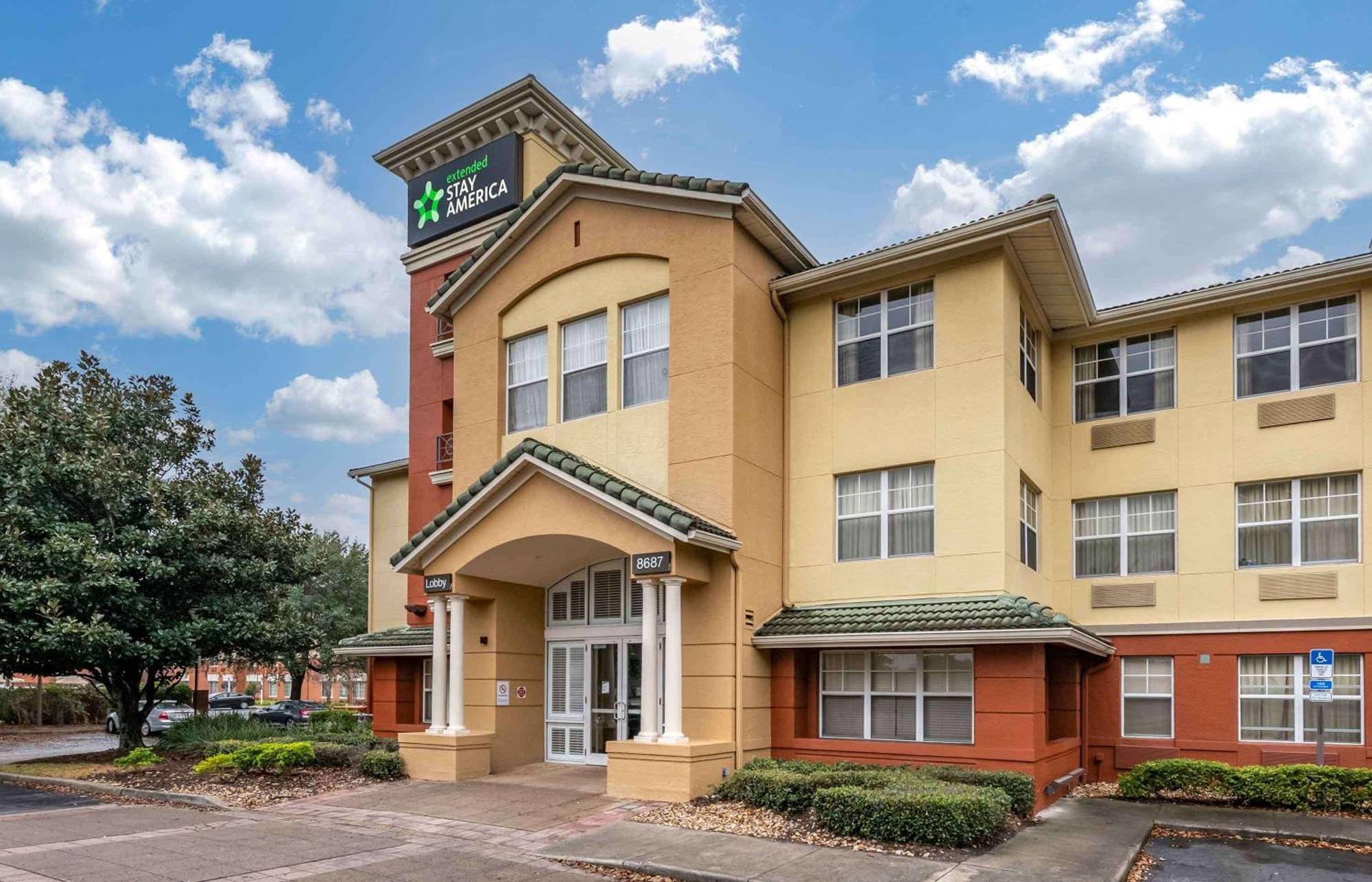 Extended Stay America Suites - Orlando - Southpark - Commodity Circle Oak Ridge Exteriér fotografie