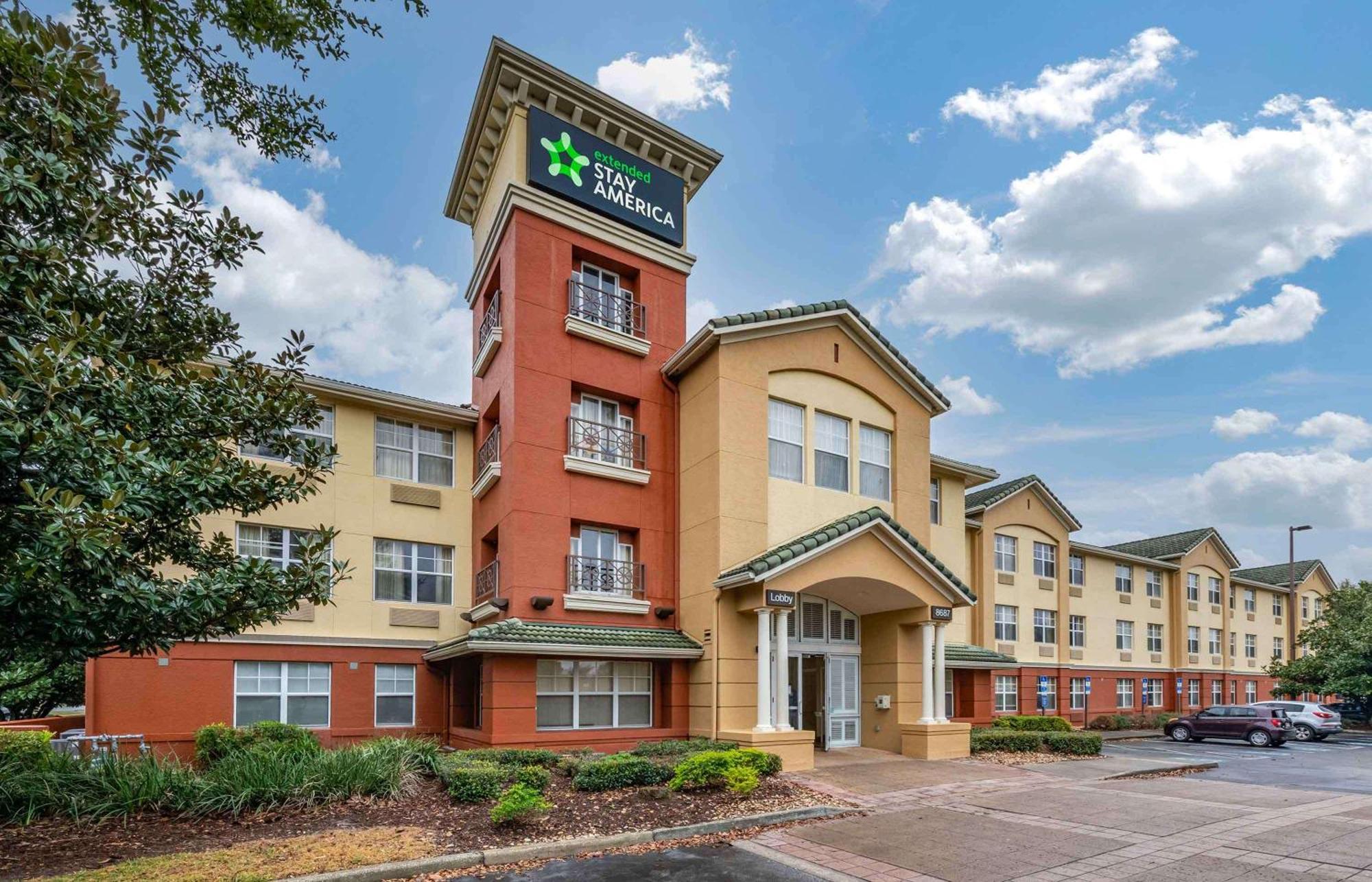 Extended Stay America Suites - Orlando - Southpark - Commodity Circle Oak Ridge Exteriér fotografie