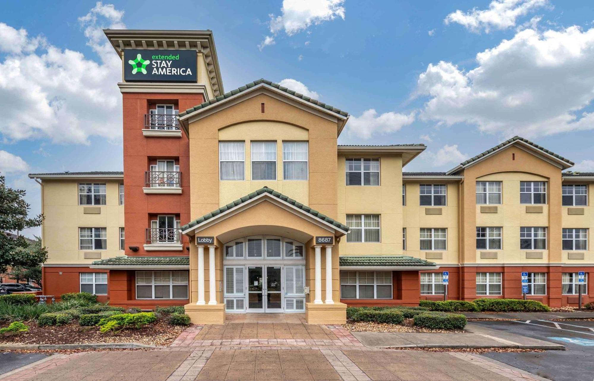 Extended Stay America Suites - Orlando - Southpark - Commodity Circle Oak Ridge Exteriér fotografie